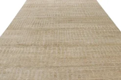 Best Pamono Textural Rug from R&K Principal Jahanshah Nazmiyal