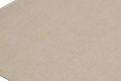 Outlet Pamono Textural Rug in Cream and White Tones from R&K Principal Jahanshah Nazmiyal