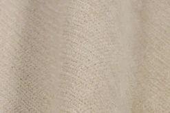 Outlet Pamono Textural Rug in Cream and White Tones from R&K Principal Jahanshah Nazmiyal