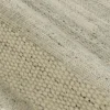 Hot Pamono Textural Rug in Cream Tones from R&K Principal Jahanshah Nazmiyal