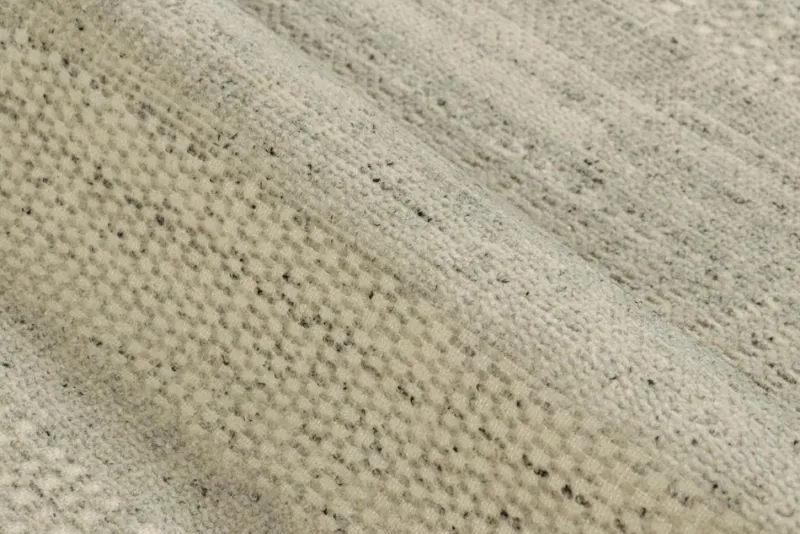 Hot Pamono Textural Rug in Cream Tones from R&K Principal Jahanshah Nazmiyal
