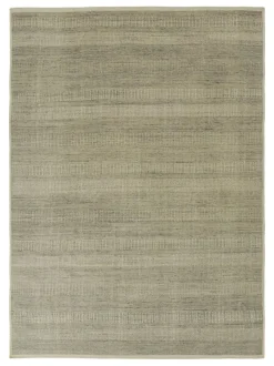 Hot Pamono Textural Rug in Cream Tones from R&K Principal Jahanshah Nazmiyal