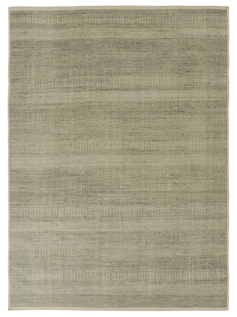 Hot Pamono Textural Rug in Cream Tones from R&K Principal Jahanshah Nazmiyal