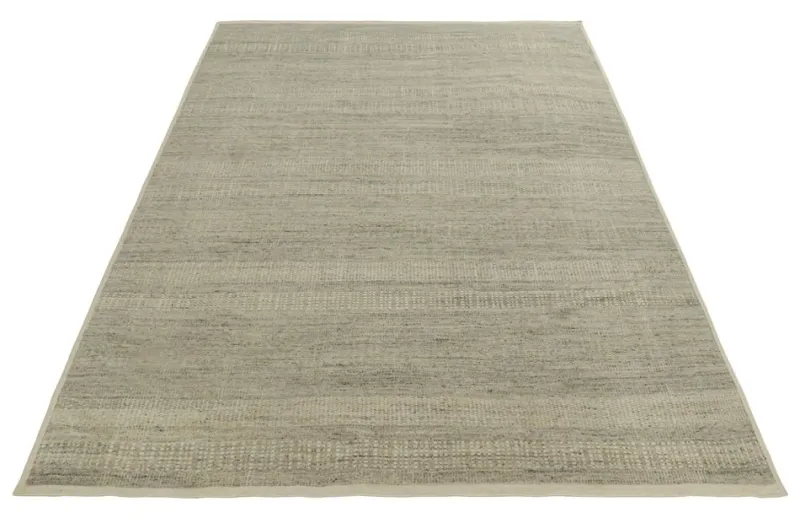 Hot Pamono Textural Rug in Cream Tones from R&K Principal Jahanshah Nazmiyal