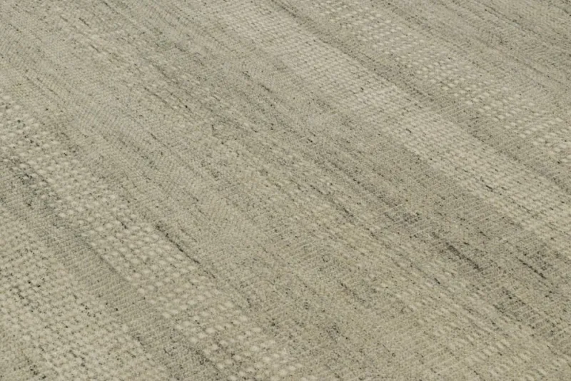Hot Pamono Textural Rug in Cream Tones from R&K Principal Jahanshah Nazmiyal