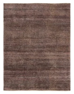Pamono Textural Rug in Purple from R&K Principal Jahanshah Nazmiyal> Carpets & Textiles|Carpets & Textiles