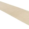 Hot Pamono Textural Runner in Beige Tones from R&K Principal Jahanshah Nazmiyal