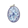 Online Pamono 19th Centur Hanging Reliquary in Enamel by Michaela Frey, Austria, 1950s