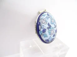 Online Pamono 19th Centur Hanging Reliquary in Enamel by Michaela Frey, Austria, 1950s