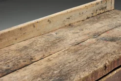 Pamono 19th Century Art Populaire Workbench or Counter, France><noscript><img width=