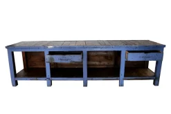 Clearance Pamono 20th Century Azure Fir Workbench