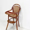 Hot Pamono 20th Century Baby High Chair from Thonet