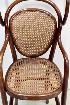 Hot Pamono 20th Century Baby High Chair from Thonet