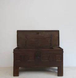 Pamono 17th Century Baroque Chest><noscript><img width=