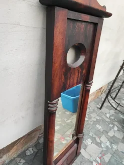 Pamono 19th Century Biedermeier Mirror><noscript><img width=