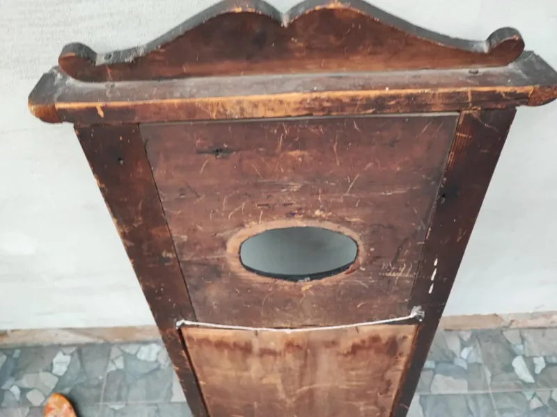 Pamono 19th Century Biedermeier Mirror> Mirrors
