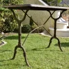 Pamono 19th Century Bistro Table, 1950s> Garden Tables