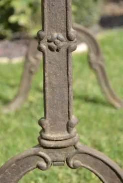 Pamono 19th Century Bistro Table, 1950s><noscript><img width=