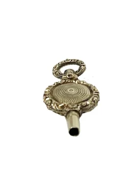 Pamono 19th Century Brass and Gold Watch-Key><noscript><img width=