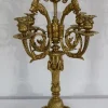 Hot Pamono 19th Century Bronze Candelabrum