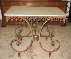Clearance Pamono 19th Century Butchers Table