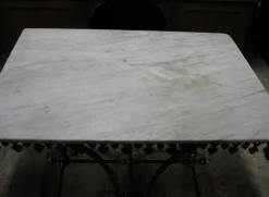 Clearance Pamono 19th Century Butchers Table