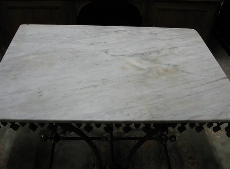Clearance Pamono 19th Century Butchers Table