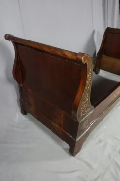 Discount Pamono 19th Century Charles X Bench