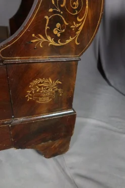 Discount Pamono 19th Century Charles X Bench