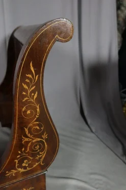 Discount Pamono 19th Century Charles X Bench