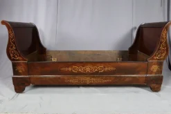 Discount Pamono 19th Century Charles X Bench