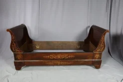 Discount Pamono 19th Century Charles X Bench