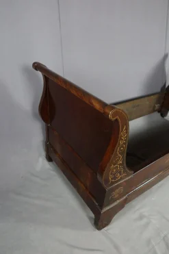 Discount Pamono 19th Century Charles X Bench