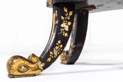 Pamono 19th Century Chinese Export Lacquer Games Table><noscript><img width=