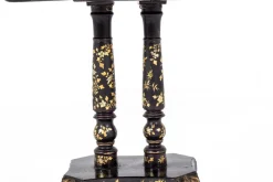 Pamono 19th Century Chinese Export Lacquer Games Table><noscript><img width=