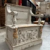 Pamono 19th Century Church Bench> Benches