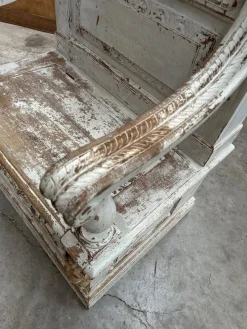 Pamono 19th Century Church Bench><noscript><img width=