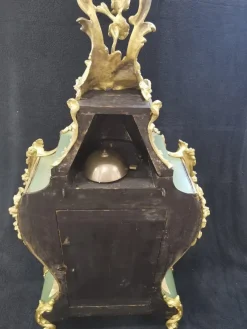 Pamono 18th Century Clock by Gille L'aine / A Paris><noscript><img width=