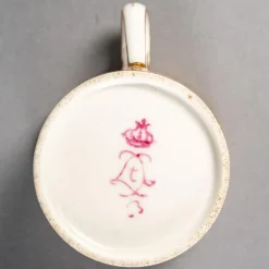 Pamono 18th Century Coffee Cup in Porcelain of Sevres><noscript><img width=