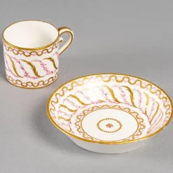 Pamono 18th Century Coffee Cup in Porcelain of Sevres><noscript><img width=