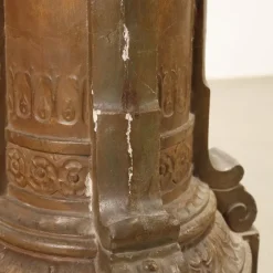 Pamono 19th Century Column in Terracotta, Italy><noscript><img width=