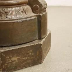 Pamono 19th Century Column in Terracotta, Italy><noscript><img width=