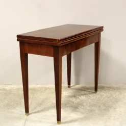 Pamono 19th Century Console Game Table><noscript><img width=