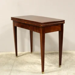 Pamono 19th Century Console Game Table><noscript><img width=