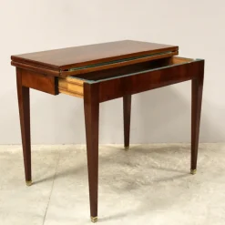 Pamono 19th Century Console Game Table><noscript><img width=