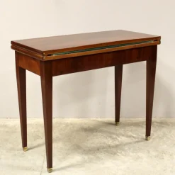 Pamono 19th Century Console Game Table><noscript><img width=