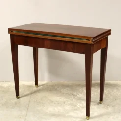 Pamono 19th Century Console Game Table><noscript><img width=