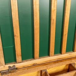 Pamono 20th Century Continental Foosball Table, 1950s><noscript><img width=