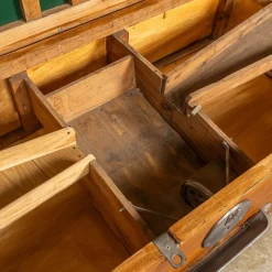 Pamono 20th Century Continental Foosball Table, 1950s><noscript><img width=