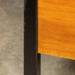 Pamono 20th Century Continental Foosball Table, 1950s><noscript><img width=